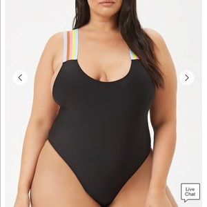 Brand new forever 21 one piece